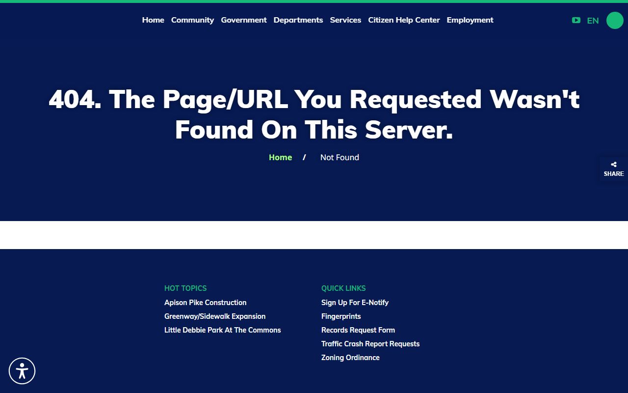 Collegedale People Search city court records