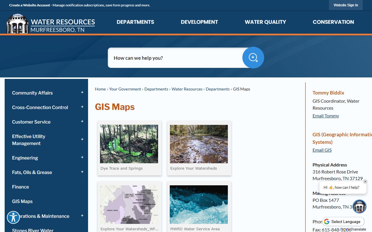 Murfreesboro People Search city court records