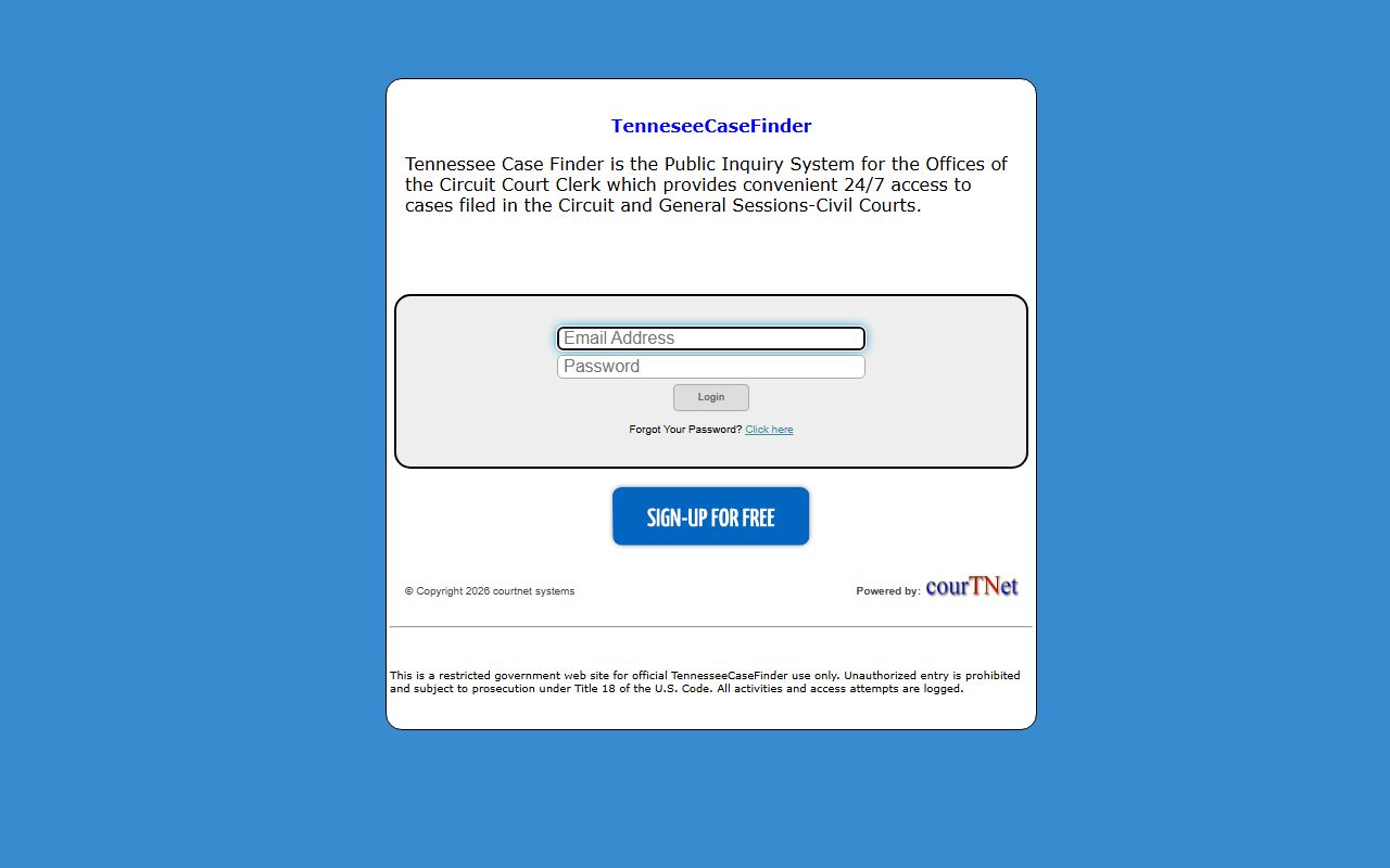 Hamilton County People Search circuit court records