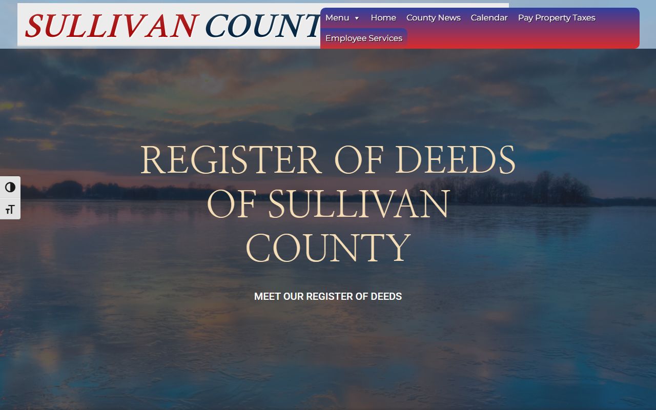 Bristol People Search register of deeds records